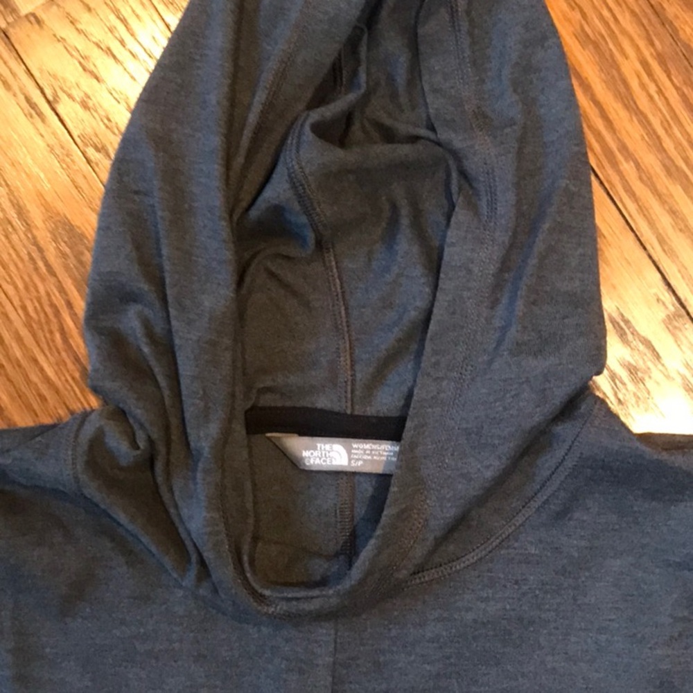 Northface hoodie dress